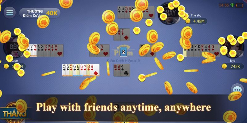 Cách sắp xếp bài tú lơ khơ chuẩn