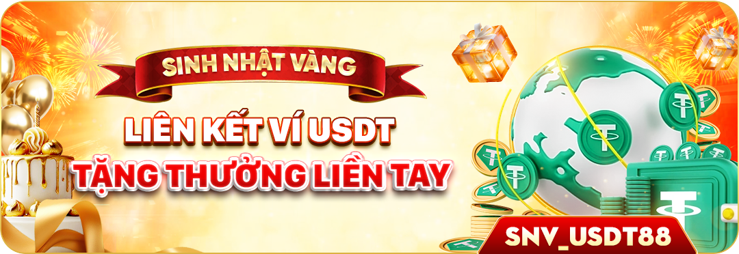 Code thưởng ví USDT