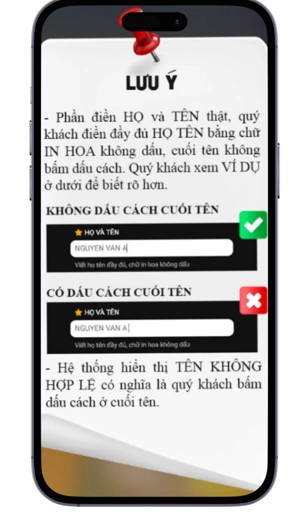 Lưu ý đăng ký New88